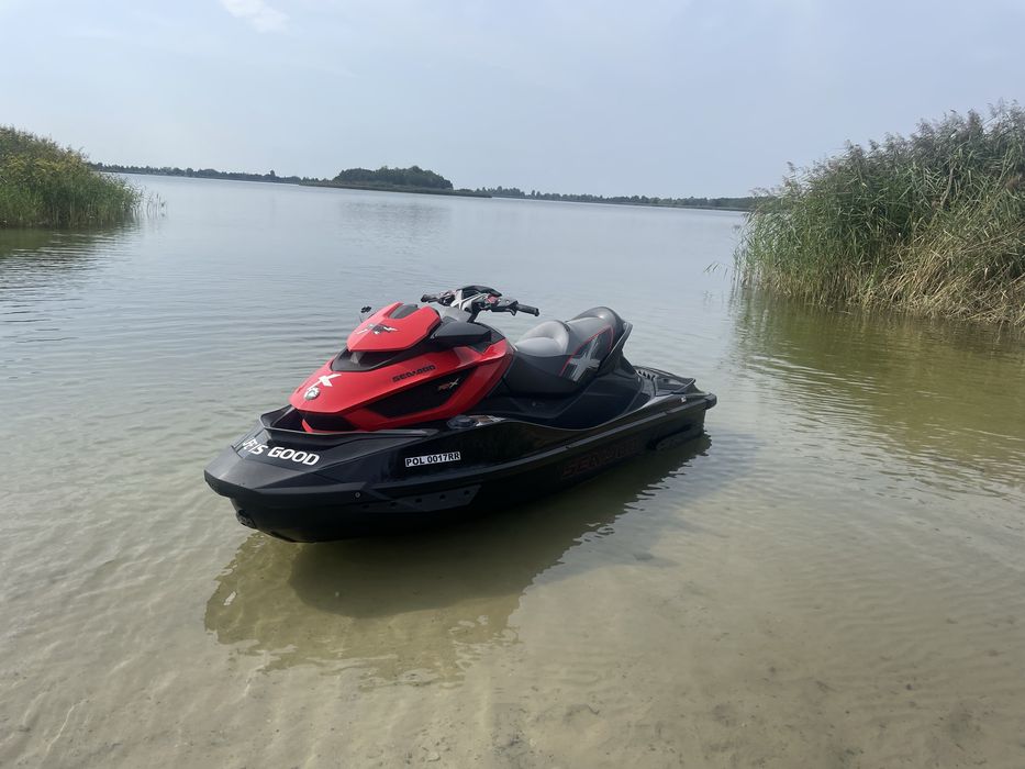 Seadoo rxtx 260 as