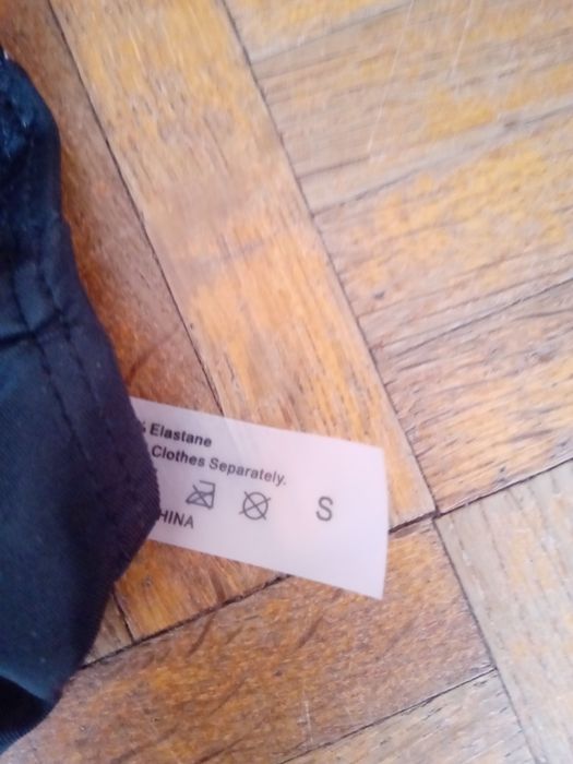 Nowy strój kąpielowy