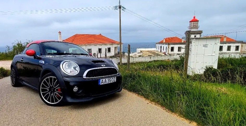 Mini Cooper S kit JCW