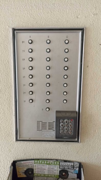 Vídeoporteiro Prédio e Condomínio Bticino Parque das Nações (Lisboa)