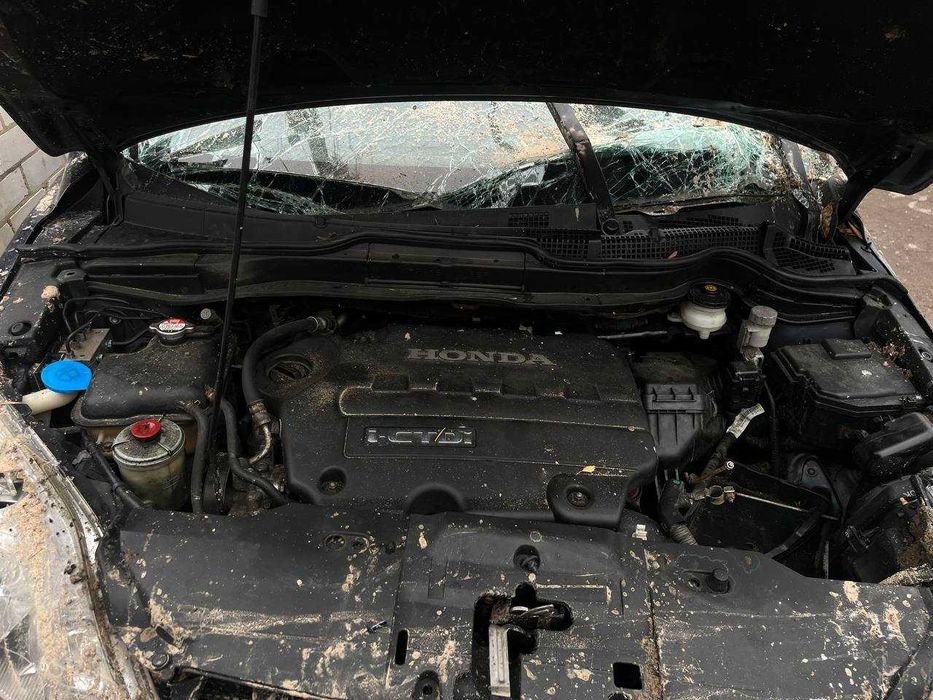 Xonda CR-V 2.2 i-CTDi разборка