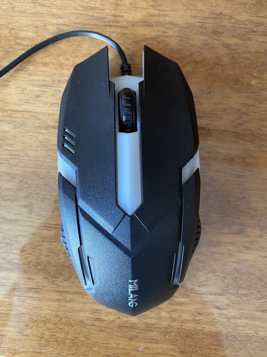 Ігрова мишка Milang Limit Blade з RGB підсвіткою