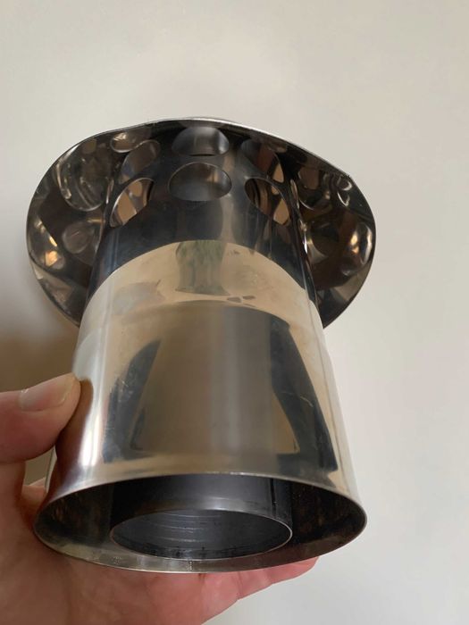 daszek kominowy 100/60 turbo