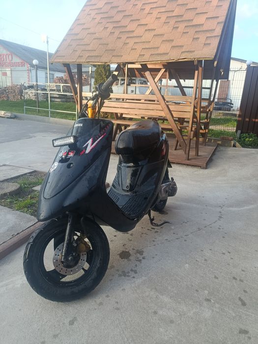 Продам скутир ямаха некзон