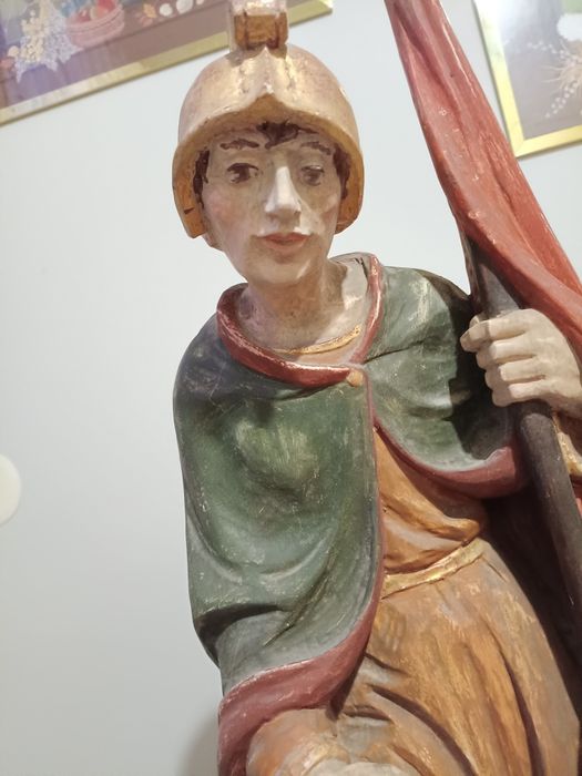 Święty Florian 69 cm