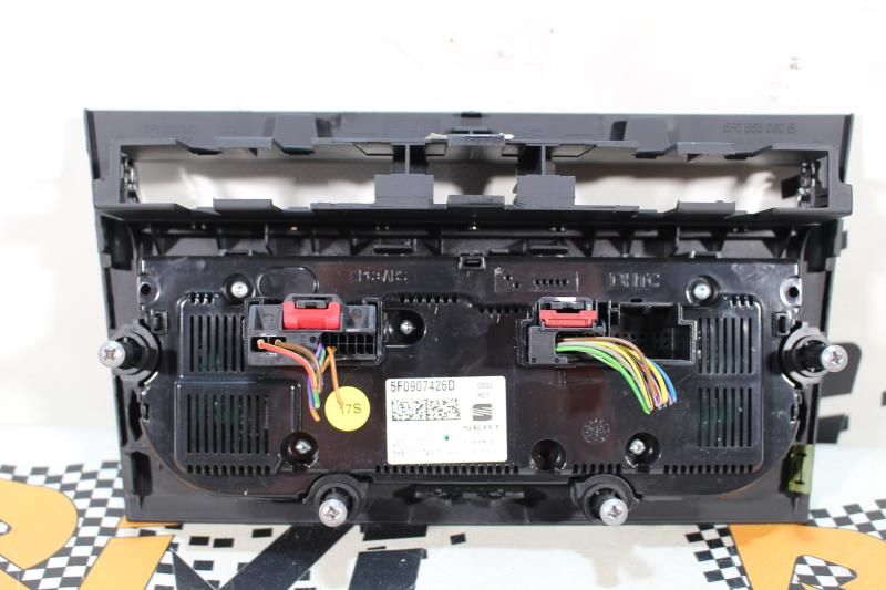 Comando chauffage / sofagem SEAT Leon (5F1)