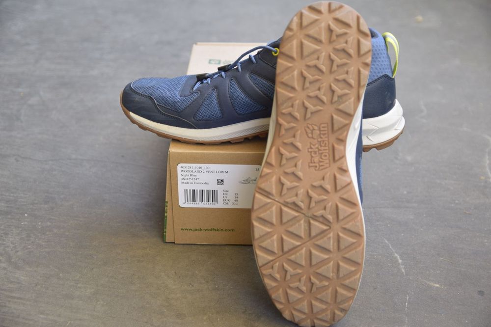 Sprzedam buty  Jack Wolfskin