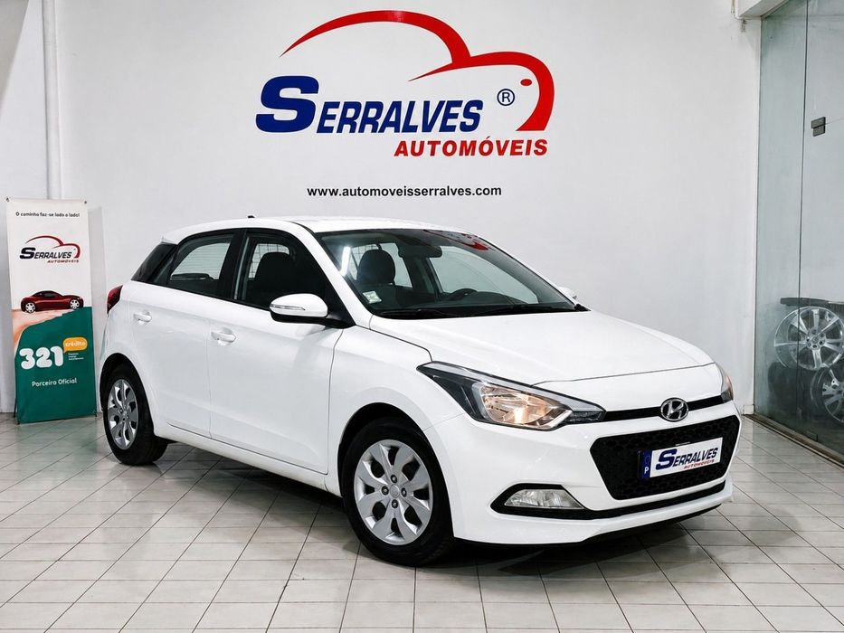 Hyundai i20 1.1 CRDi Blue Access+Bluetooth+Comandos no Volante