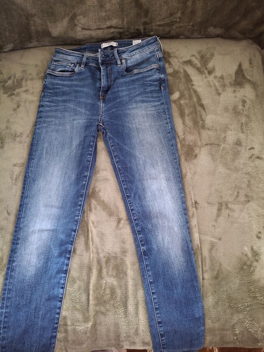 Jeansy Tommy Hilfiger