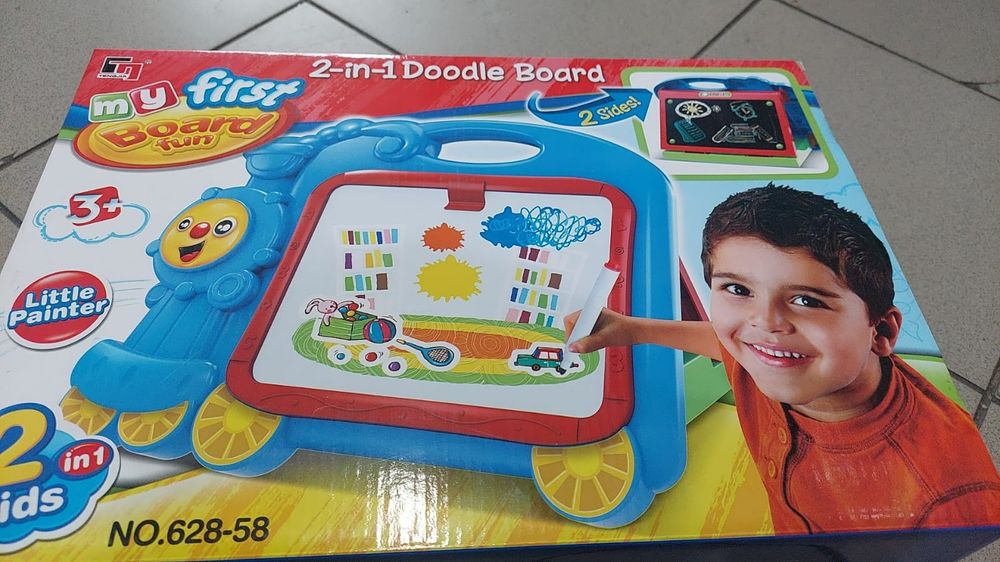 Tablica edukacyjna wiek 3+ u tigera sklep okazyjny