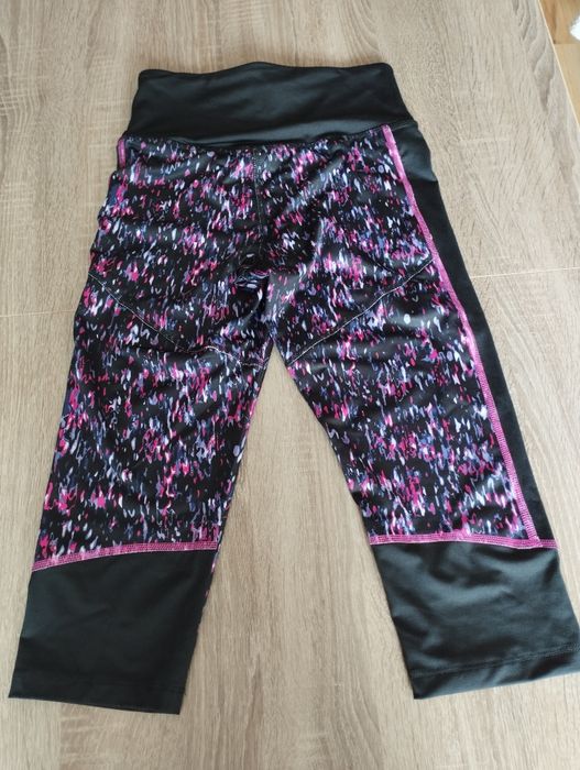 Legginsy sportowe , nowe Crivit roz.S