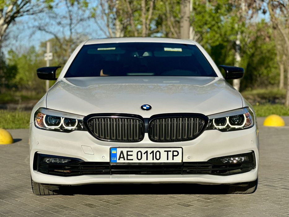 BMW G30 530i xDrive