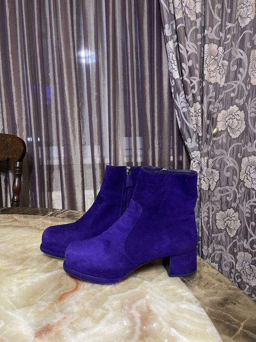 Чоботи Prada оригінал 38