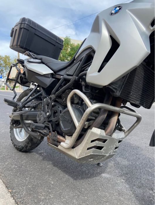 BMW F650 Gs 2011