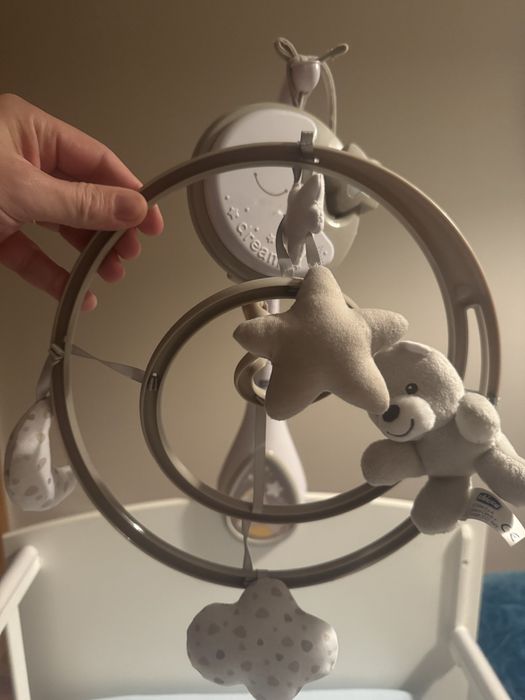 Mobile Chicco com luz