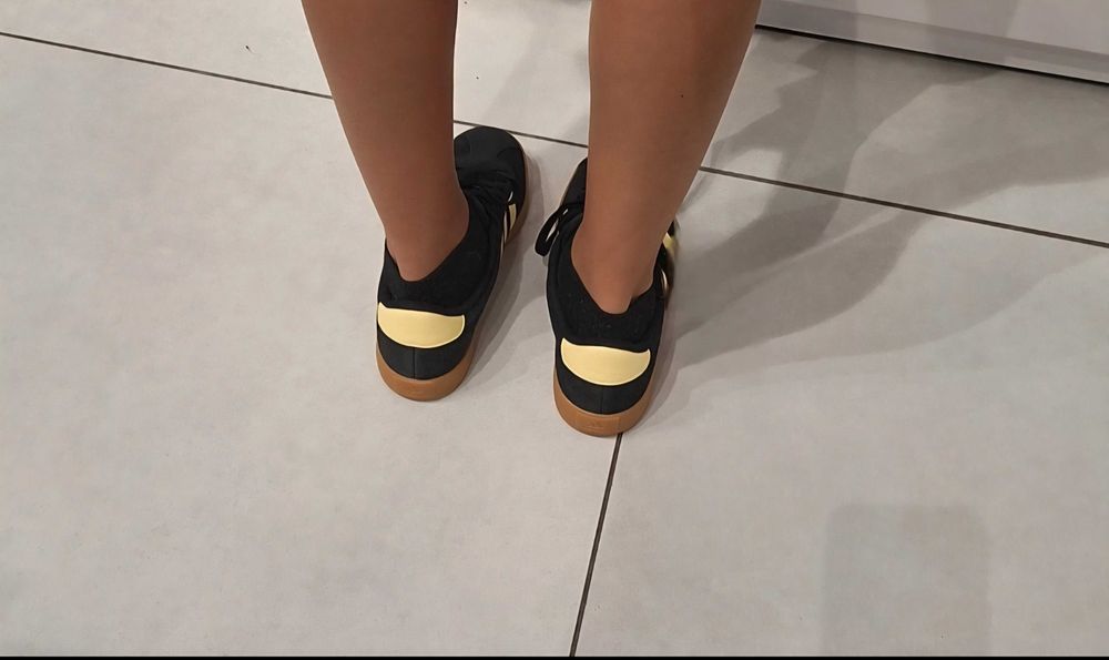 Nowe buty Adidas
