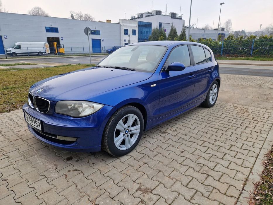 BMW Seria 1