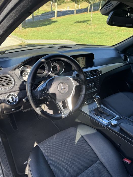 Mercedes Benz C250 CDI AMG
