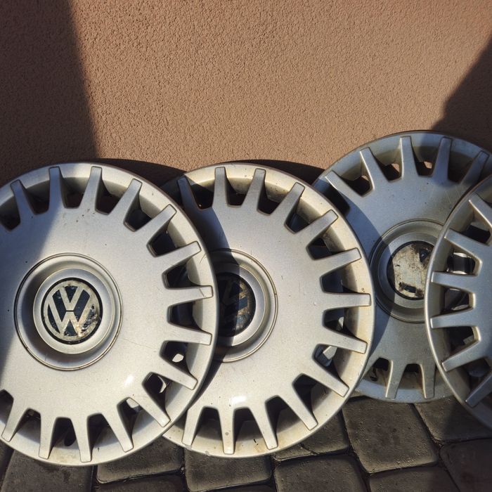 Oryginalne kołpaki VW Golf 4
