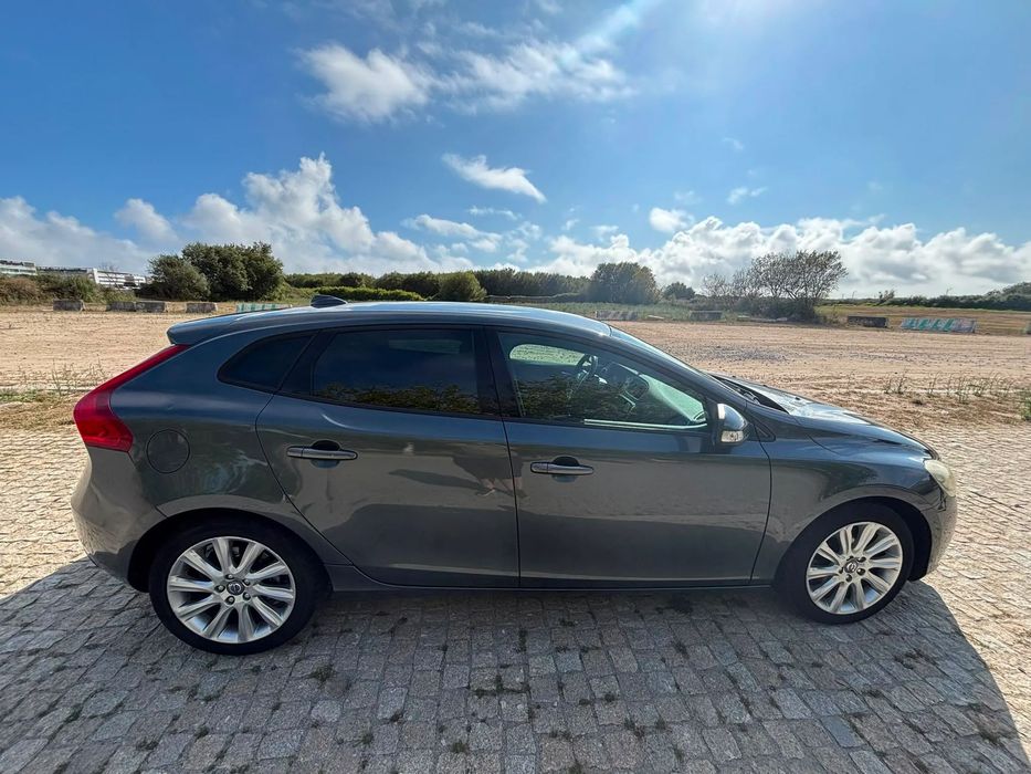 Volvo V40 D2 Momentum