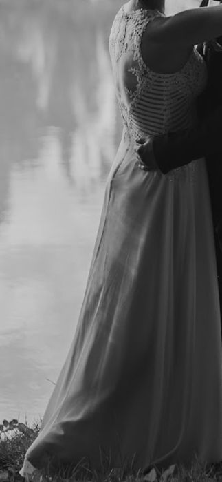 Suknia ślubna ślub kościelny/cywilny rozm. 40/42