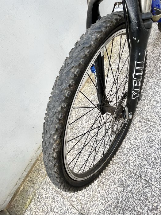Bicicleta BH OverX DDP
