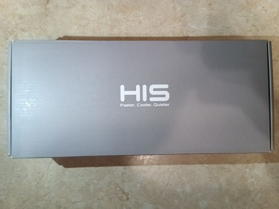 Відеокарти HIS Radeon HD 6950 2 GB