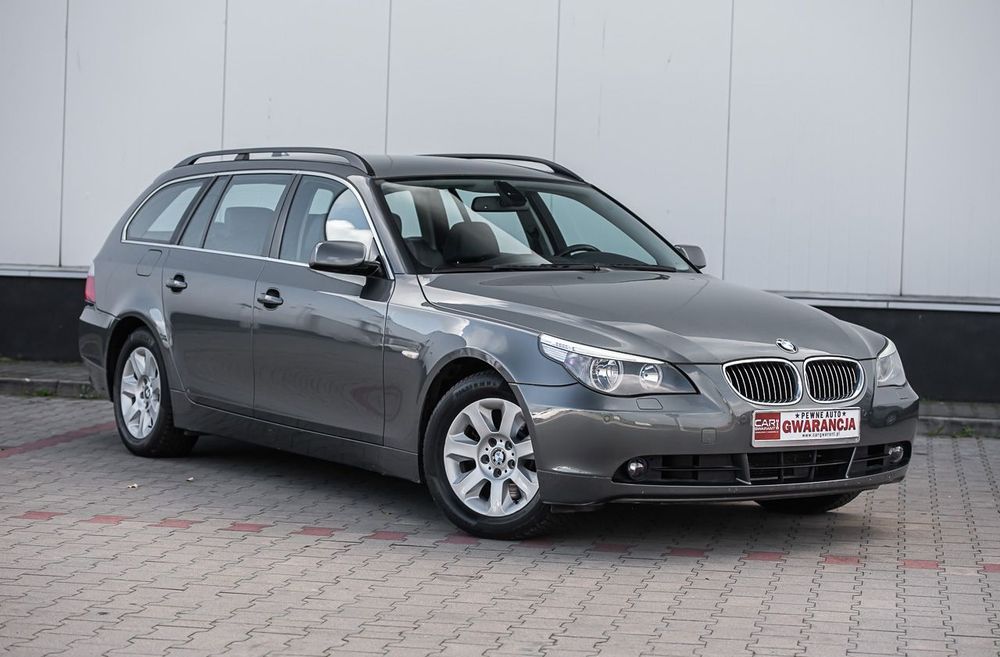 BMW Seria 5