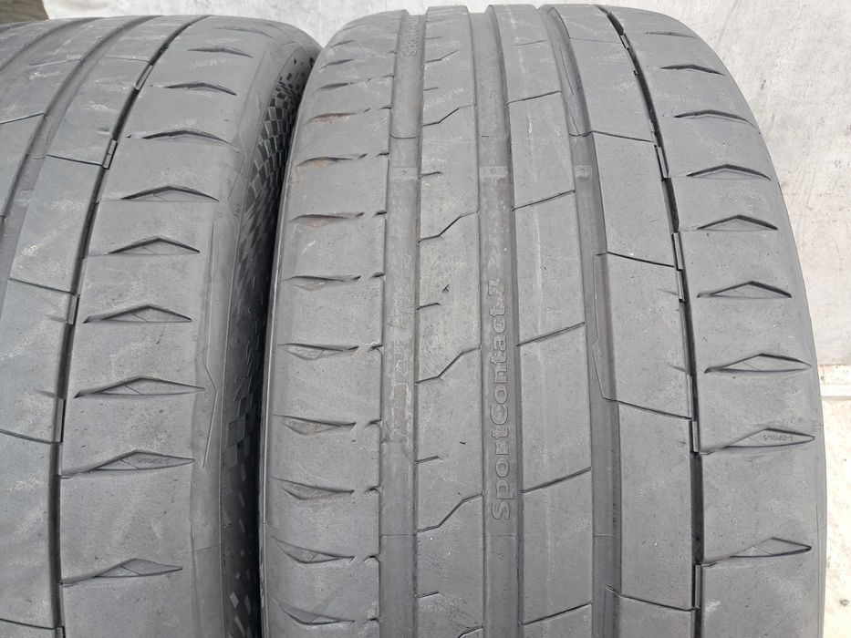 Резина літня. 285/40 R22 Continental Sport Contact 7 NCO (арт 16484)