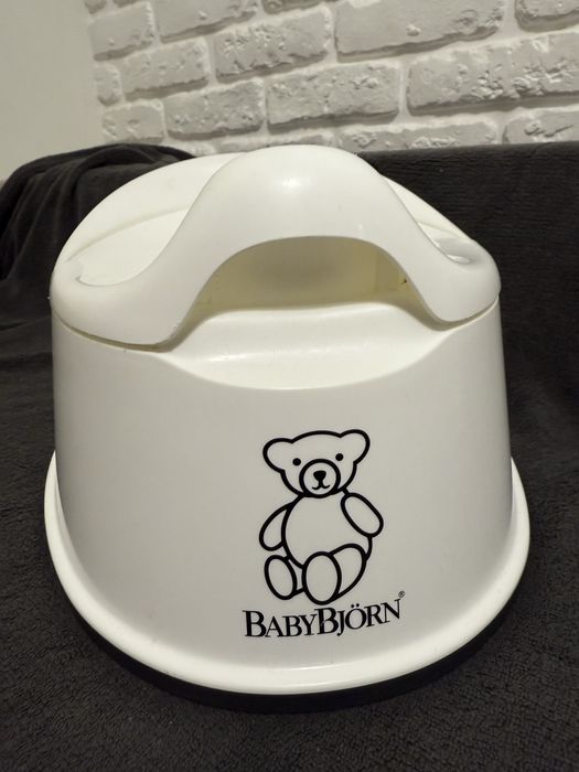 Горщик дитячий babybjorn