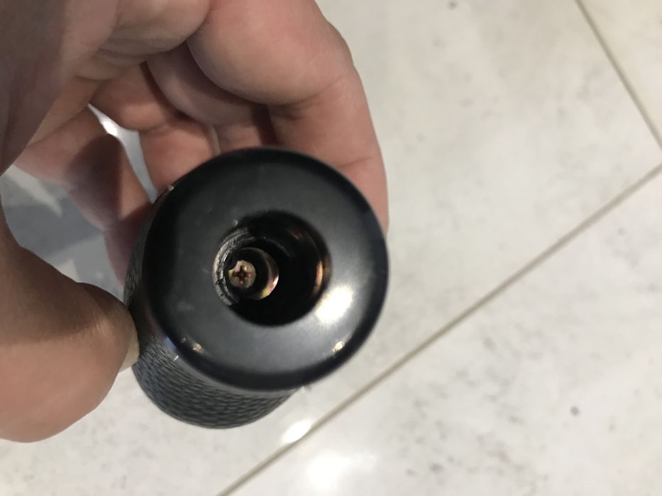 Gałka skrzyni biegów