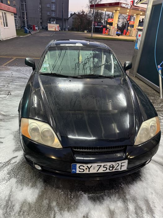 Hyundai Coupe