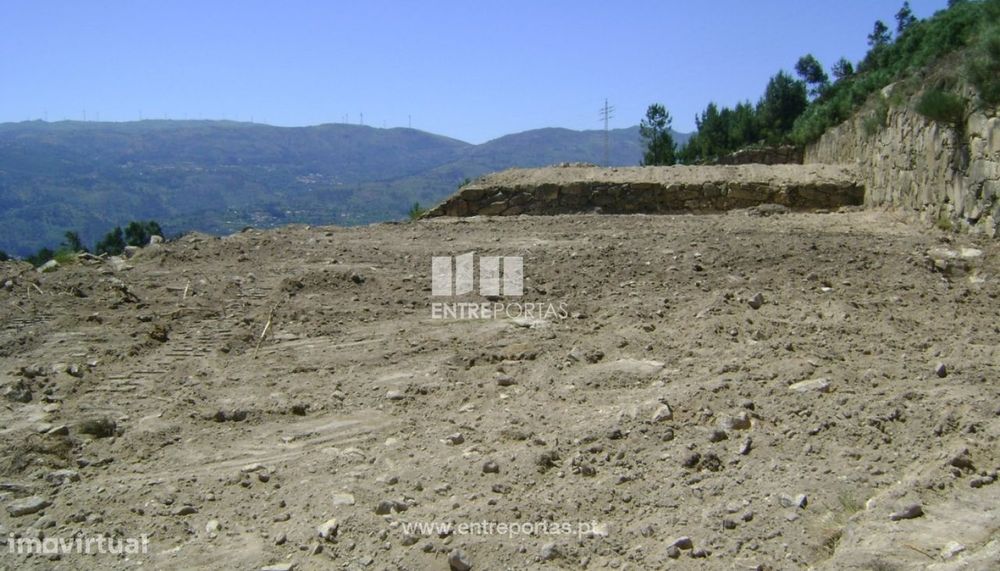 Venda Terreno, Paços de Gaiolo, Marco de Canaveses — Penhalonga E Paços De Gaiolo, Porto