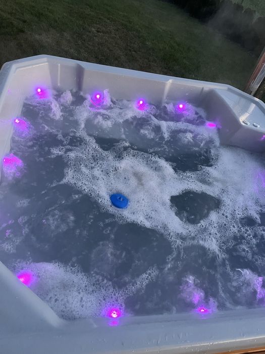 Mobilne Jaccuzzi EXCLUSIVE | Mobilna Balia | AEROMASAŻ | GRZAŁKA