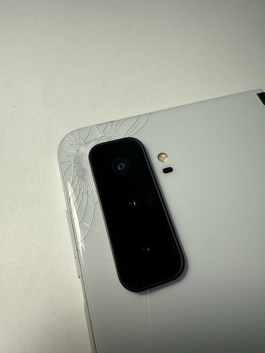 Smartfon Microsoft Surface Duo 8GB RAM / 128 GB biały