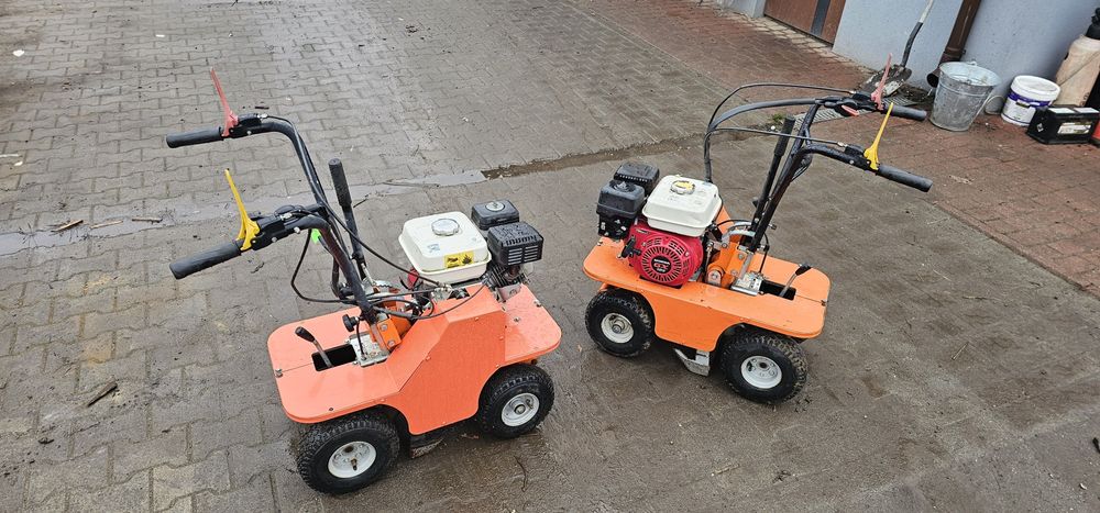 Wycinarka do darni Podcinarka do trawy BENASSI L300 Honda