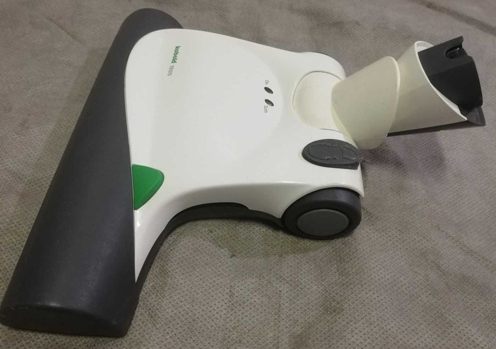 elektro szczotka vorwerk EB 370 + FK 360 do prania