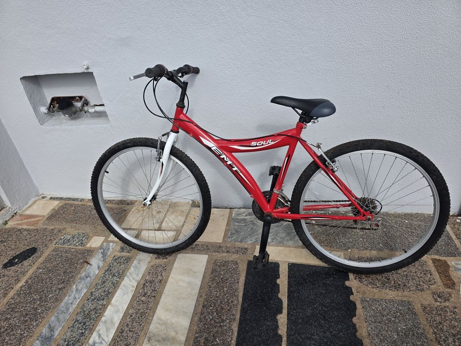 Bicicleta EMT Soul