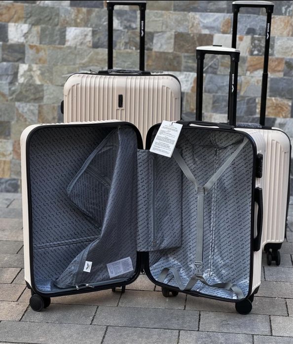 АКЦІЯ. чемодан валіза на колёсах сумка дорожная