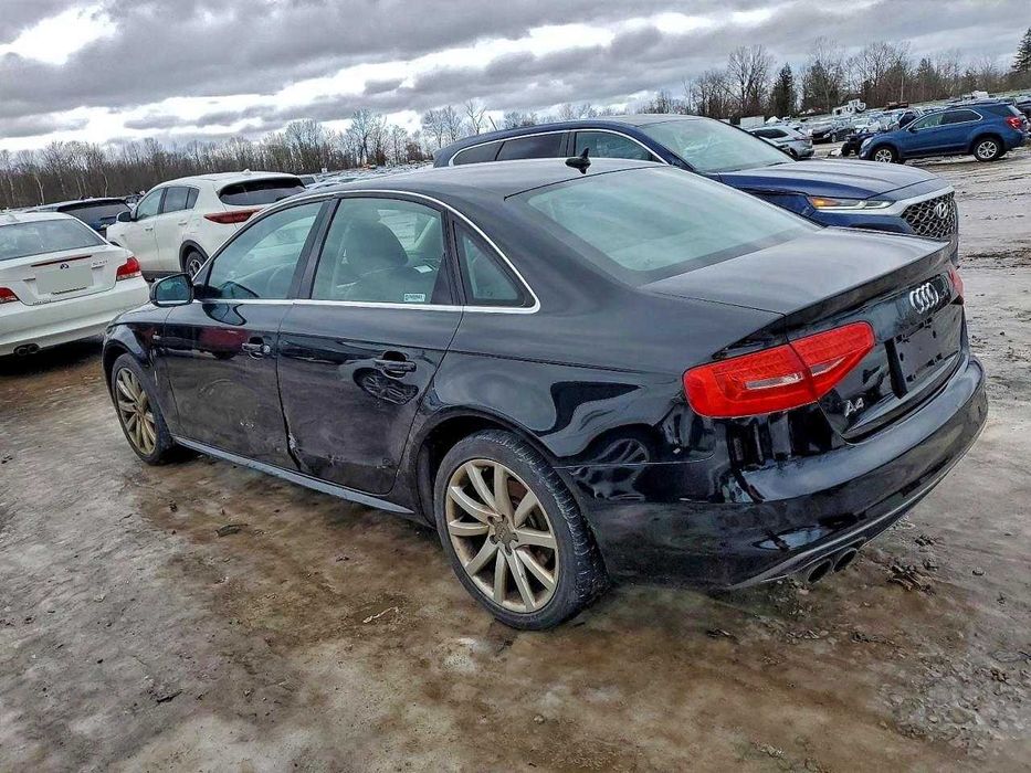 2014 AUDI A4 Premium