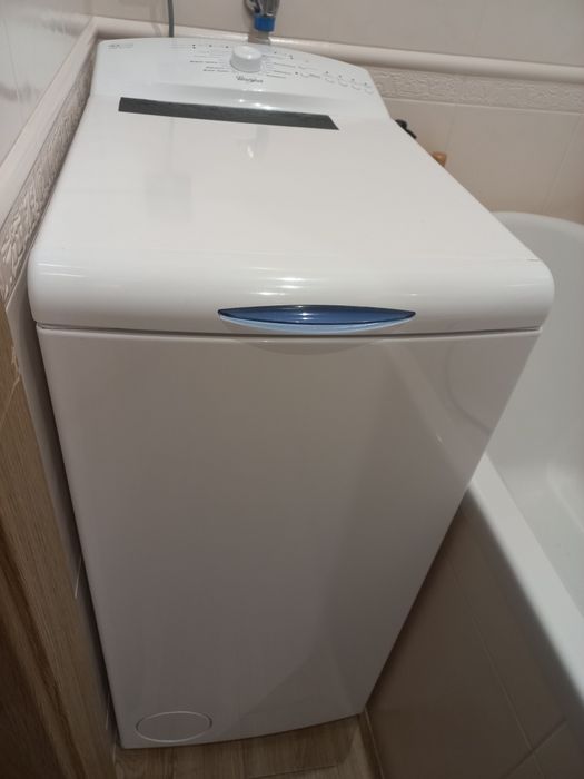 Pralka Whirlpool biała