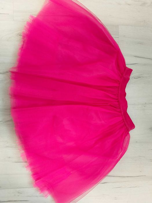 R. 36 różowa spódnica tiulowa