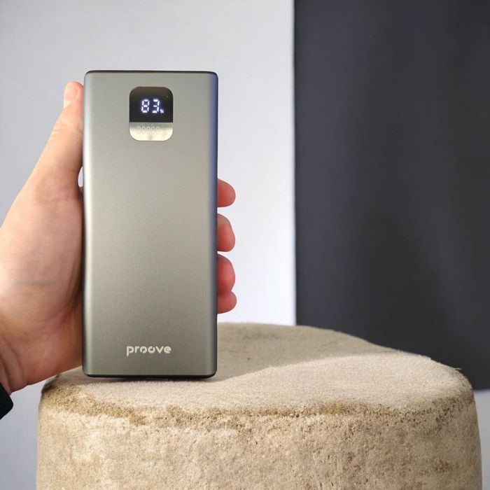 Повербанк Proove Guardian 30000mAh 22.5W Power Bank
