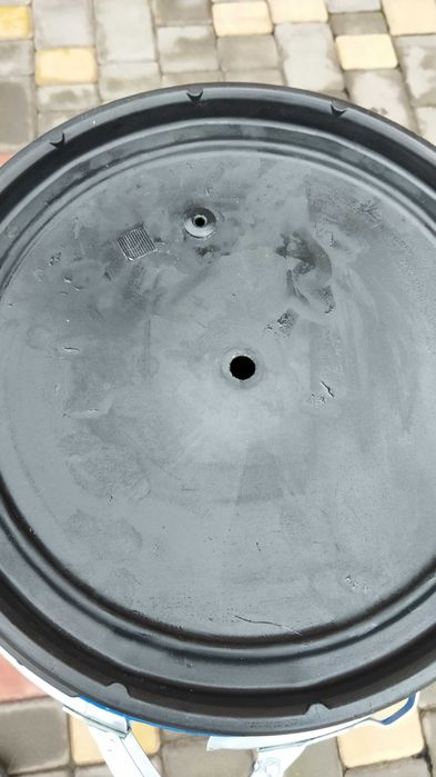 Пластиковая бочка 60л.