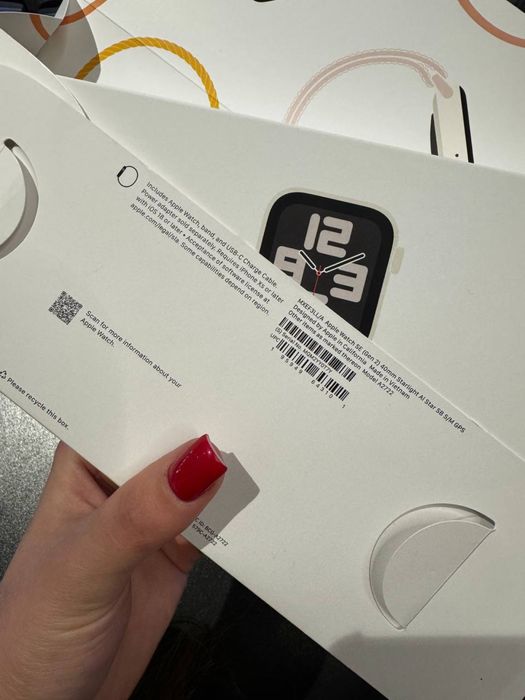 Apple Watch оригінал