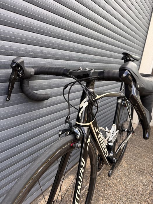 Specialized tarmac S-Works sl5