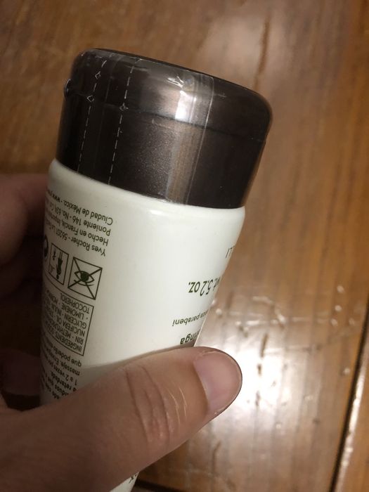 Exfoliante couro cabeludo