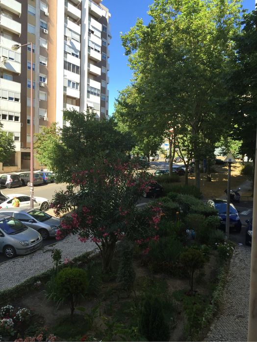 Quarto no Centro de Lisboa