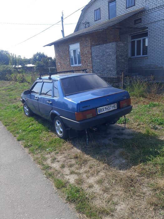Продам ВАЗ 2199  Інжектор