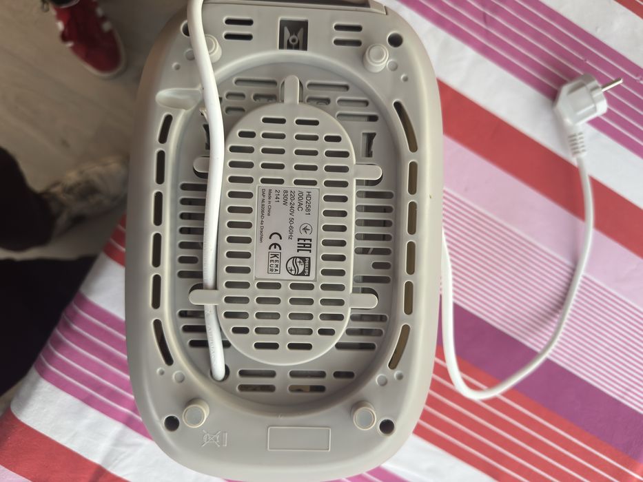 Тостер Philips HD2581